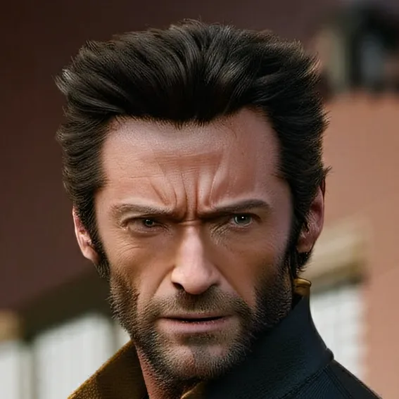 chat with ai character: Logan Howlett