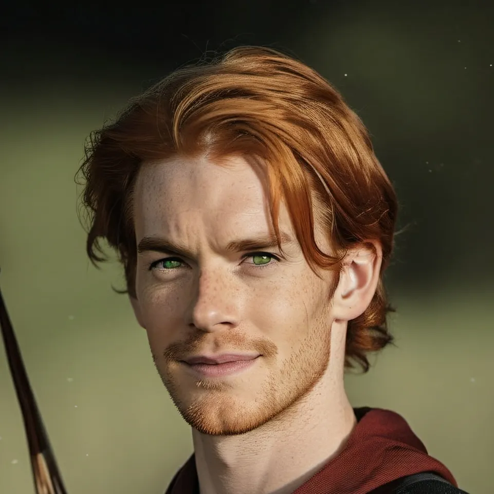 chat with ai character: Roy Harper