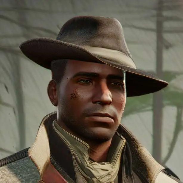 chat with ai character: Preston Garvey