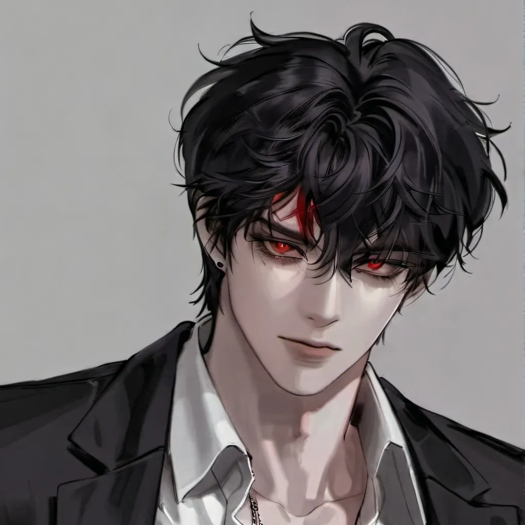 chat with ai character: Milo Black