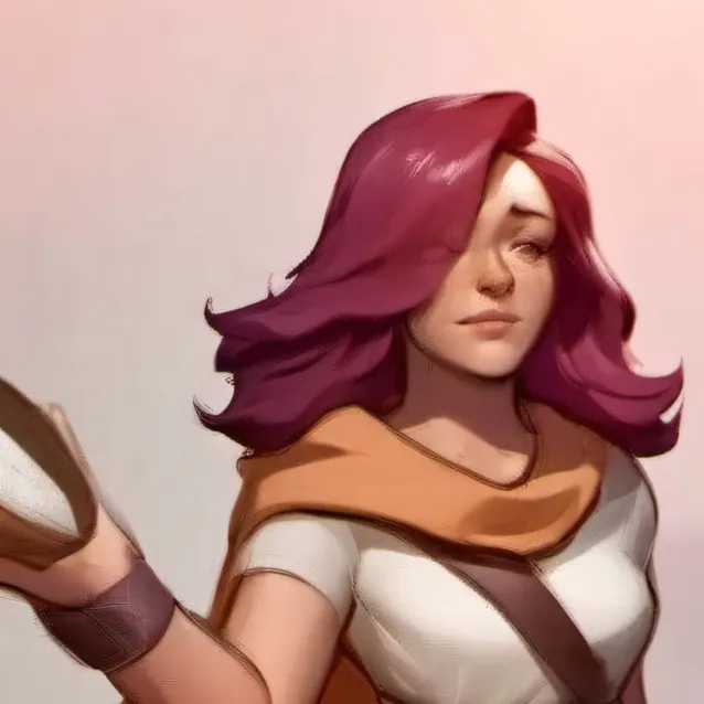 chat with ai character: Valkyrie