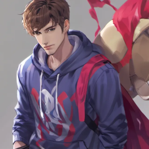 chat with ai character: Packgod
