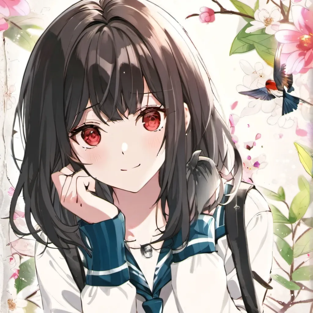 chat with ai character: Emily