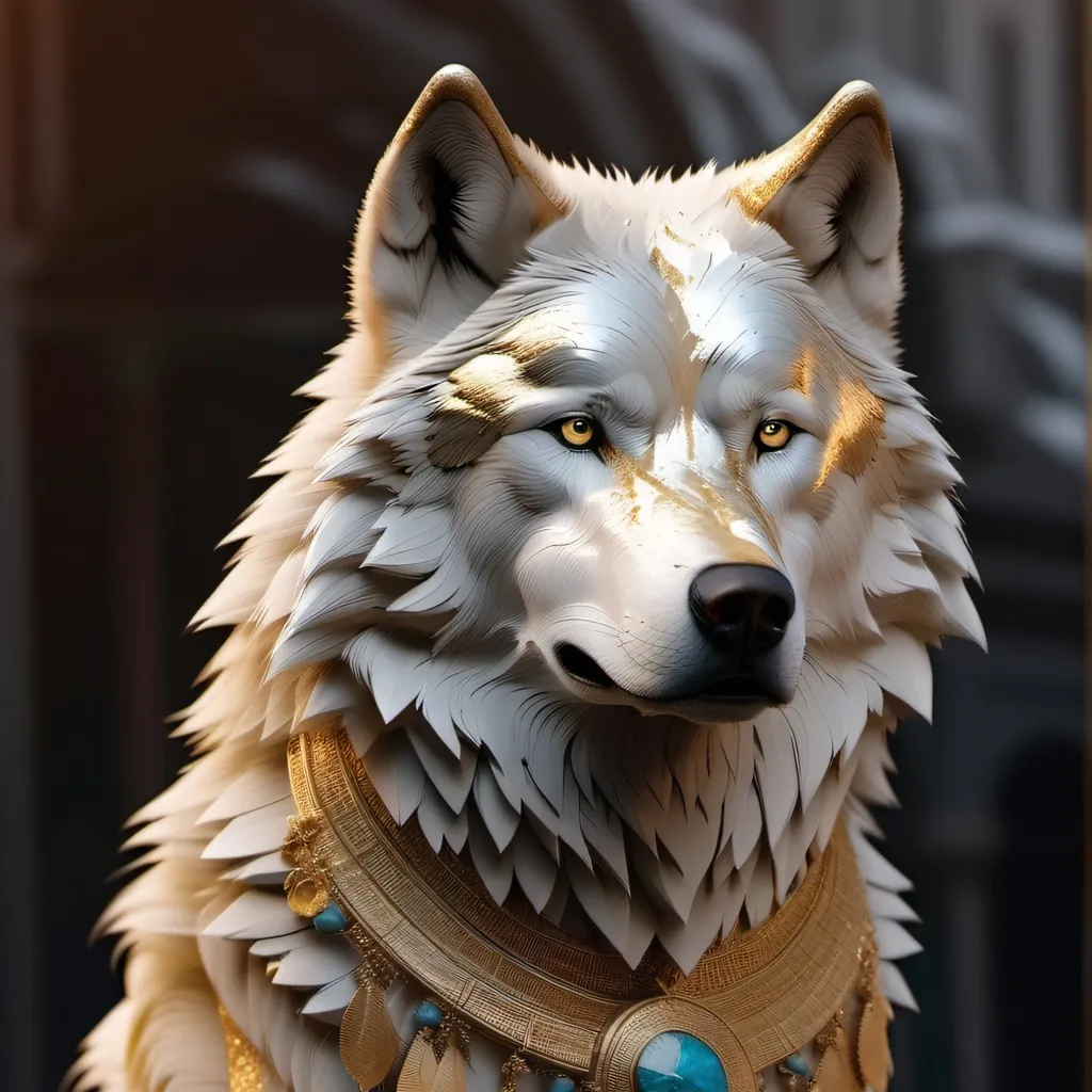 chat with ai character: gold