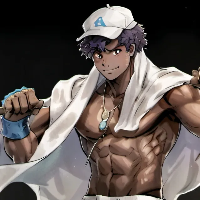 chat with ai character: ["Ramses from fnf"