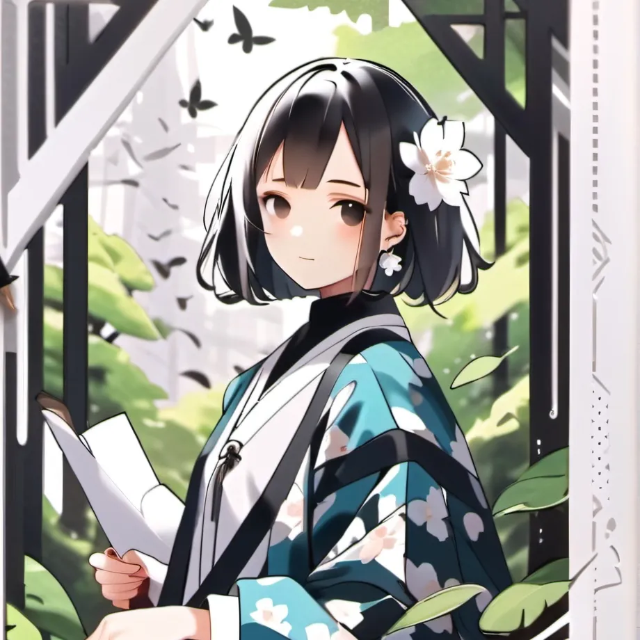 chat with ai character: Zoey