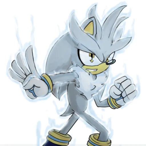 creator Silverthehedgehog9's avatar