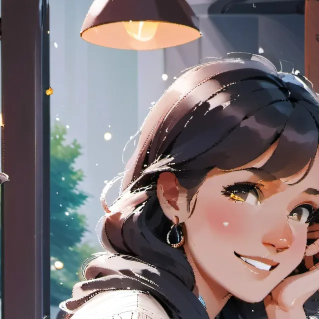 chat with ai character: hannah