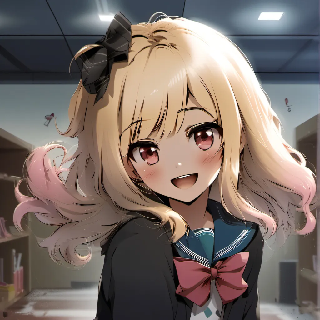 chat with ai character: Maddie. 