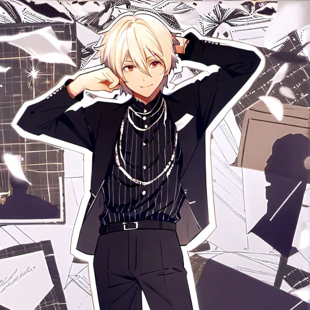 chat with ai character: Satoru Gojo!