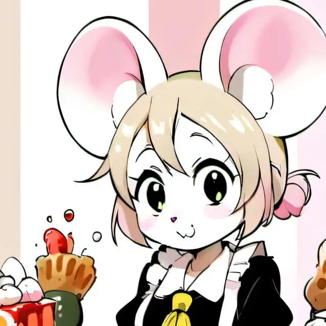 chat with ai character: Michelle mouse t&j