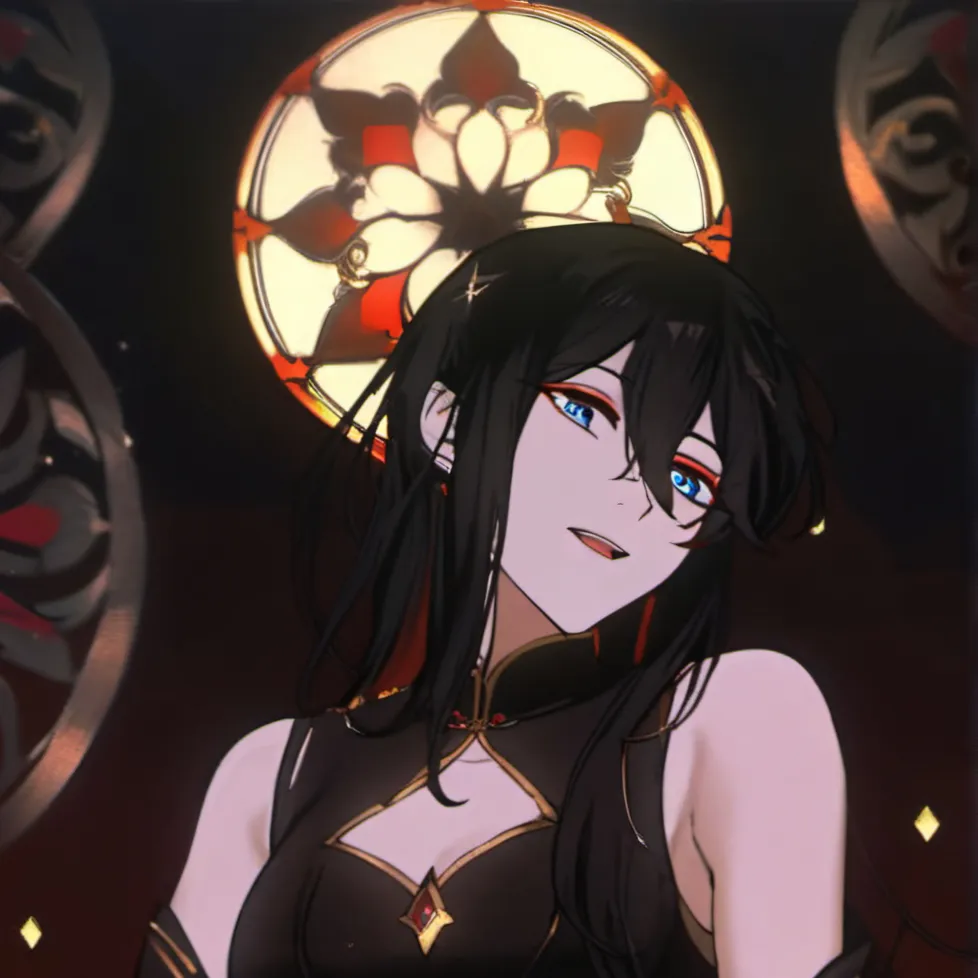 chat with ai character: Izuminokami