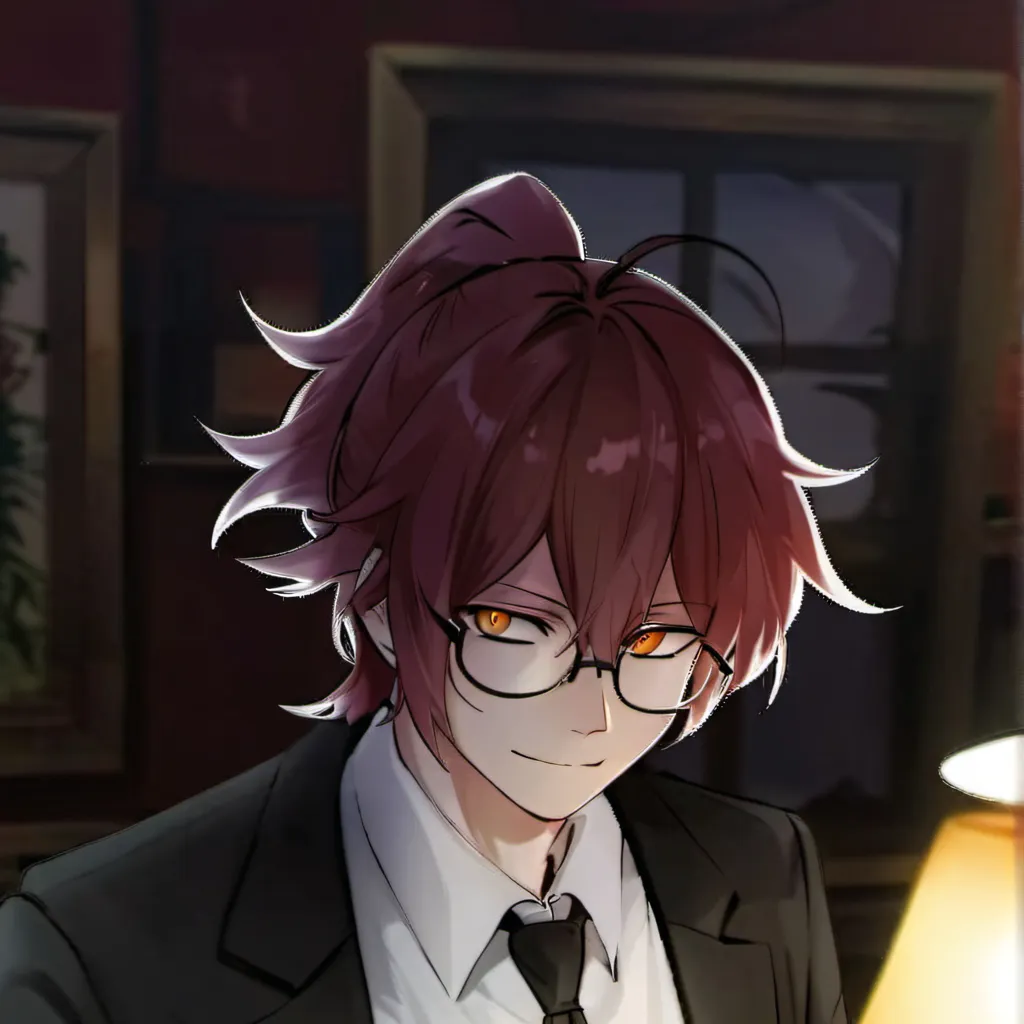 chat with ai character: Yandere Stalker(M)