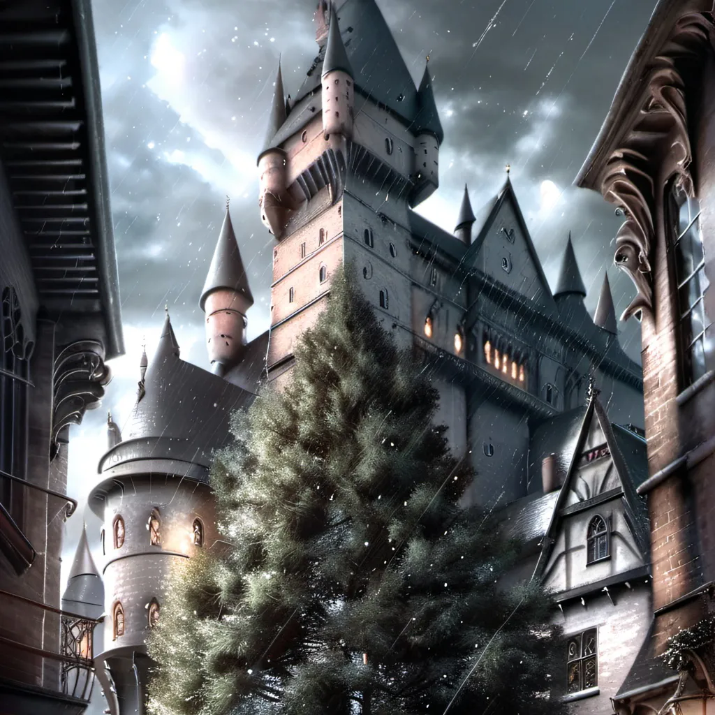 chat with ai character: Hogwarts 