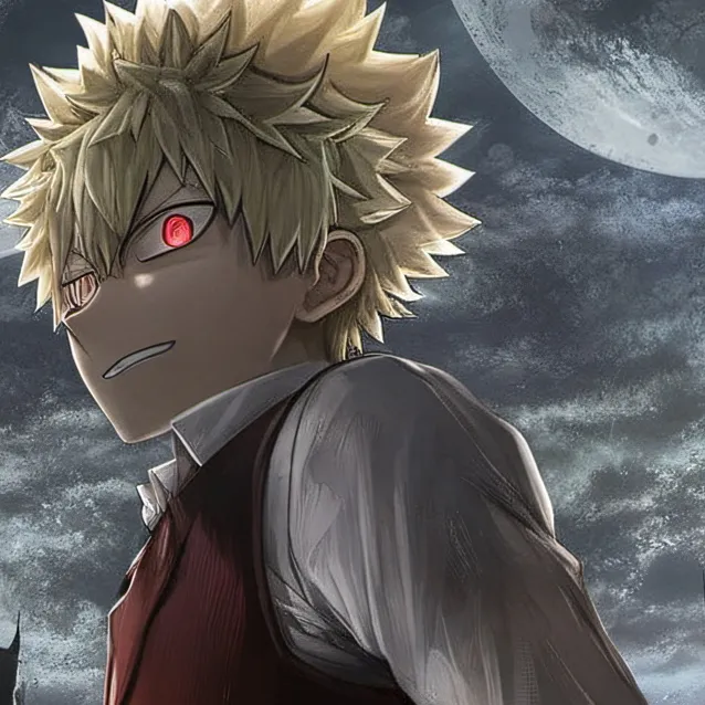 chat with ai character: mha creep