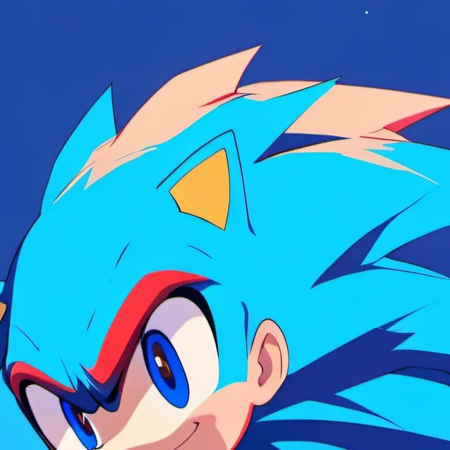 chat with ai character: Mha X Sonic