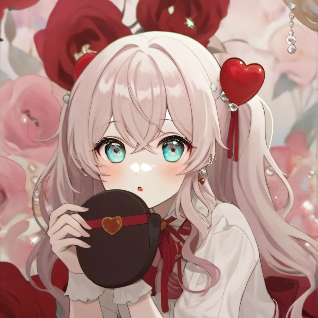 chat with ai character: Mia