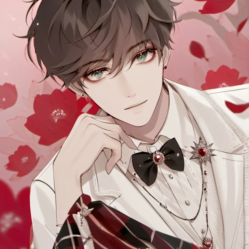chat with ai character: Mike