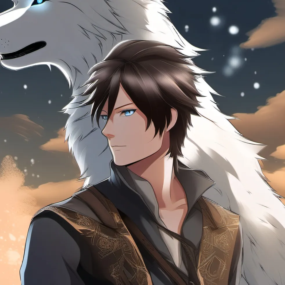 chat with ai character: Jake(J)