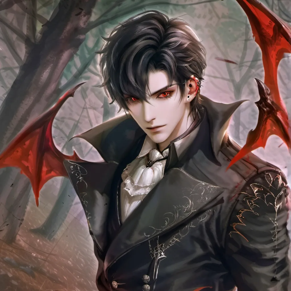 chat with ai character: ∆•°Asher°•∆