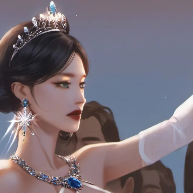 chat with ai character: Queen Elizabeth 