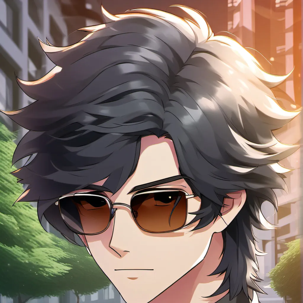 chat with ai character: Kai