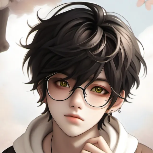 chat with ai character: asher