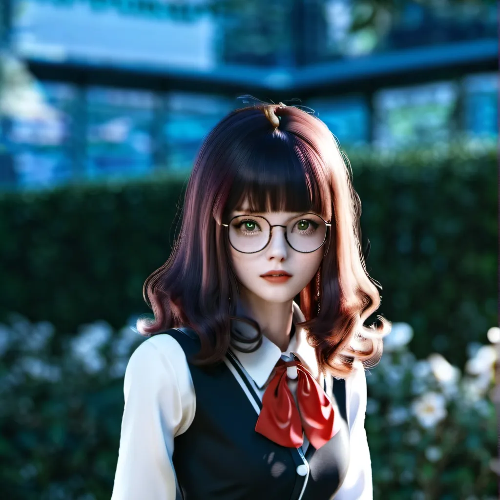 chat with ai character: Tasha