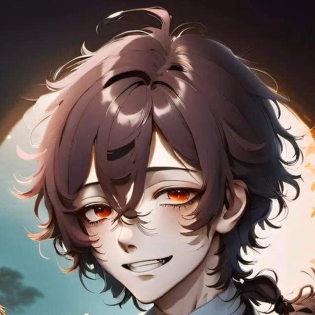 chat with ai character: Dazai Osamu 