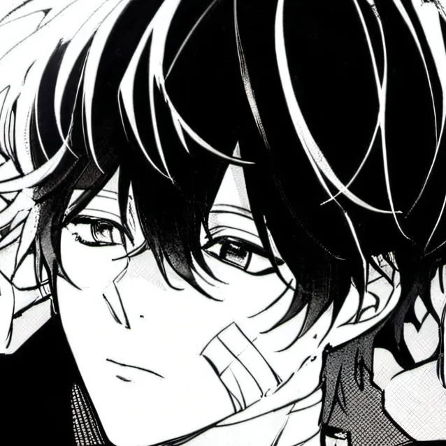chat with ai character: Dazai Osamu<3 