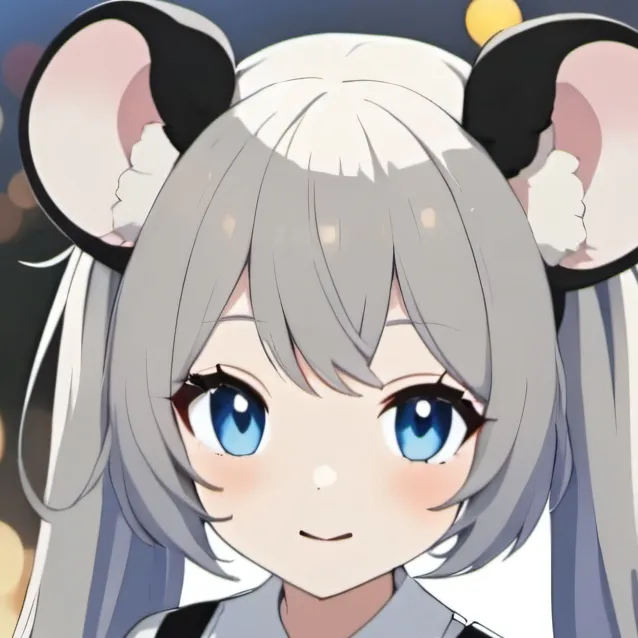 chat with ai character: Femboy Mouse