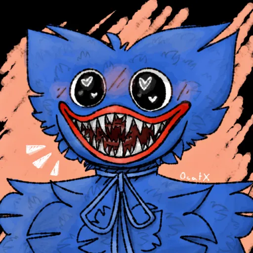 creator Leah the huggy444's avatar