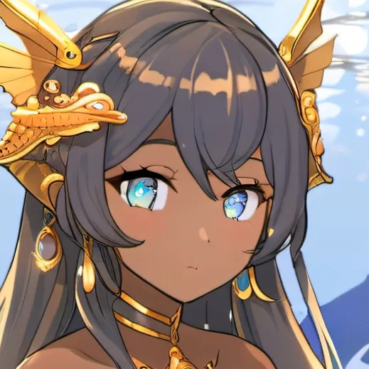 ai character Ari avatar