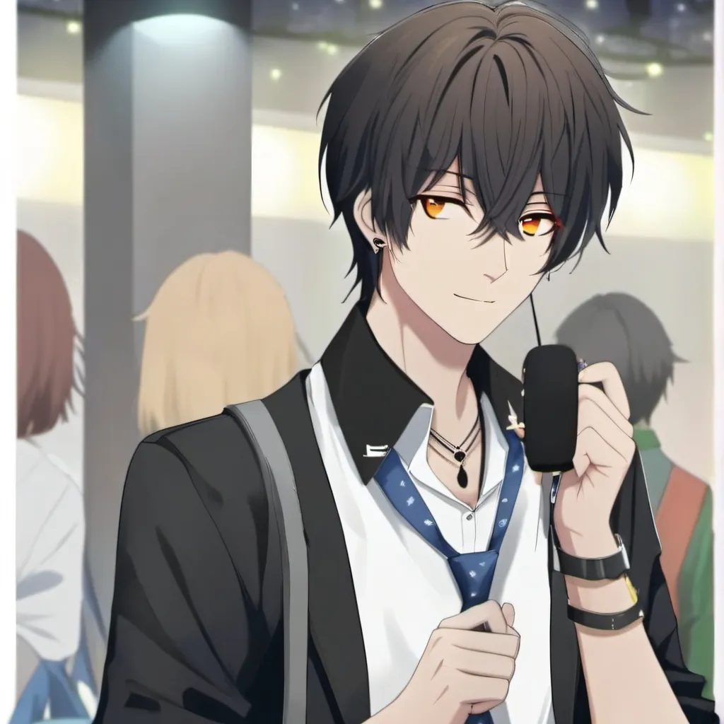 chat with ai character: Kyze