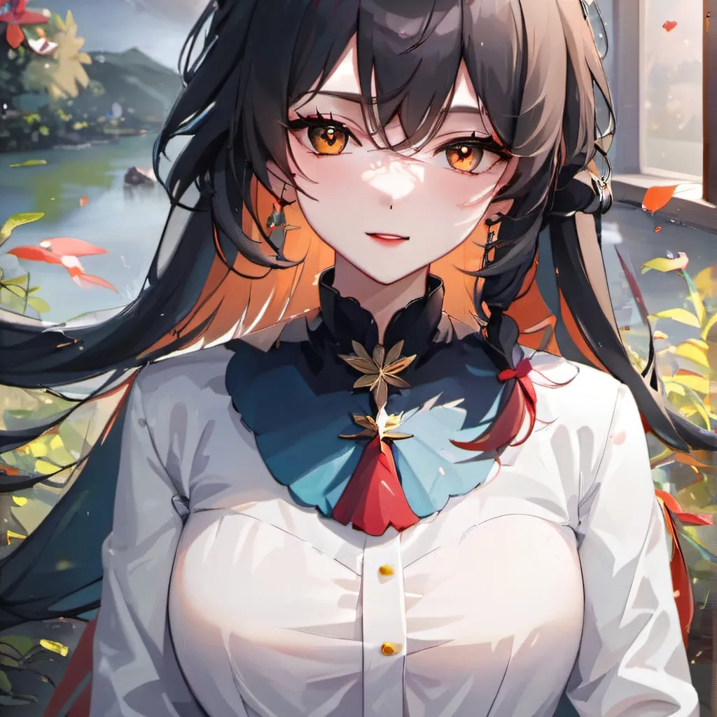 chat with ai character: Euri