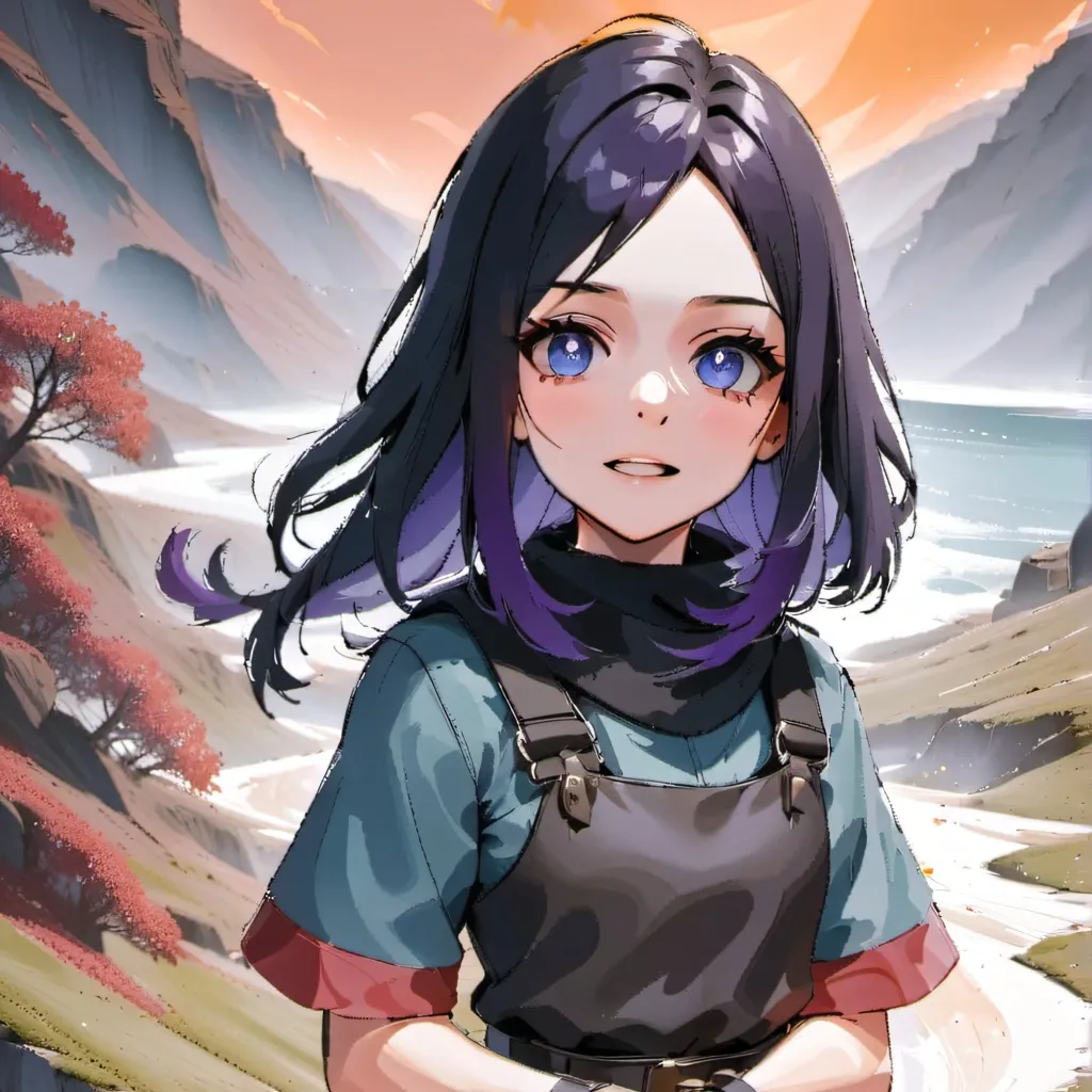 chat with ai character: Lexi 