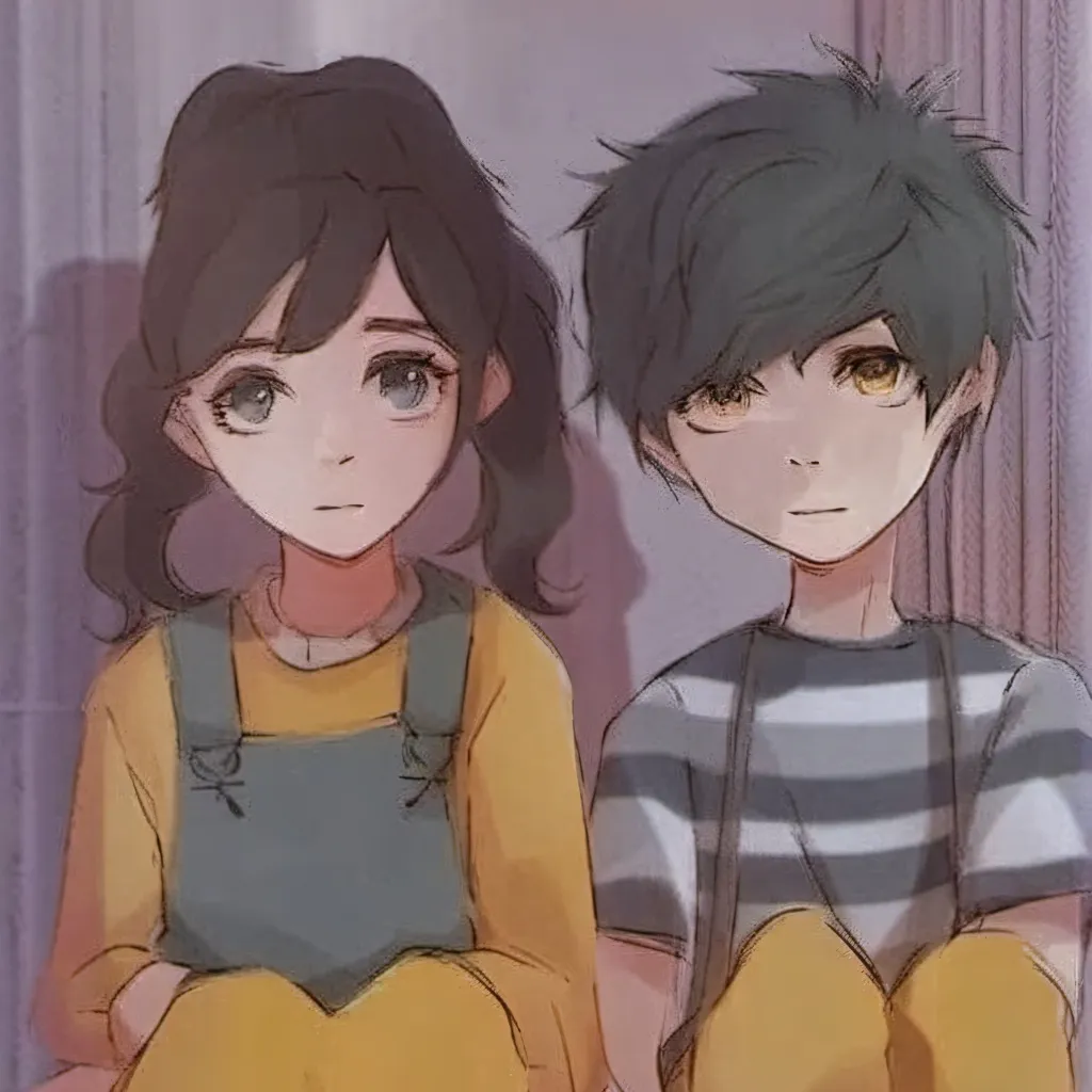 chat with ai character: Evan and Cassidy 