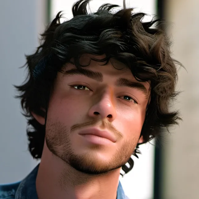 chat with ai character: Christian 