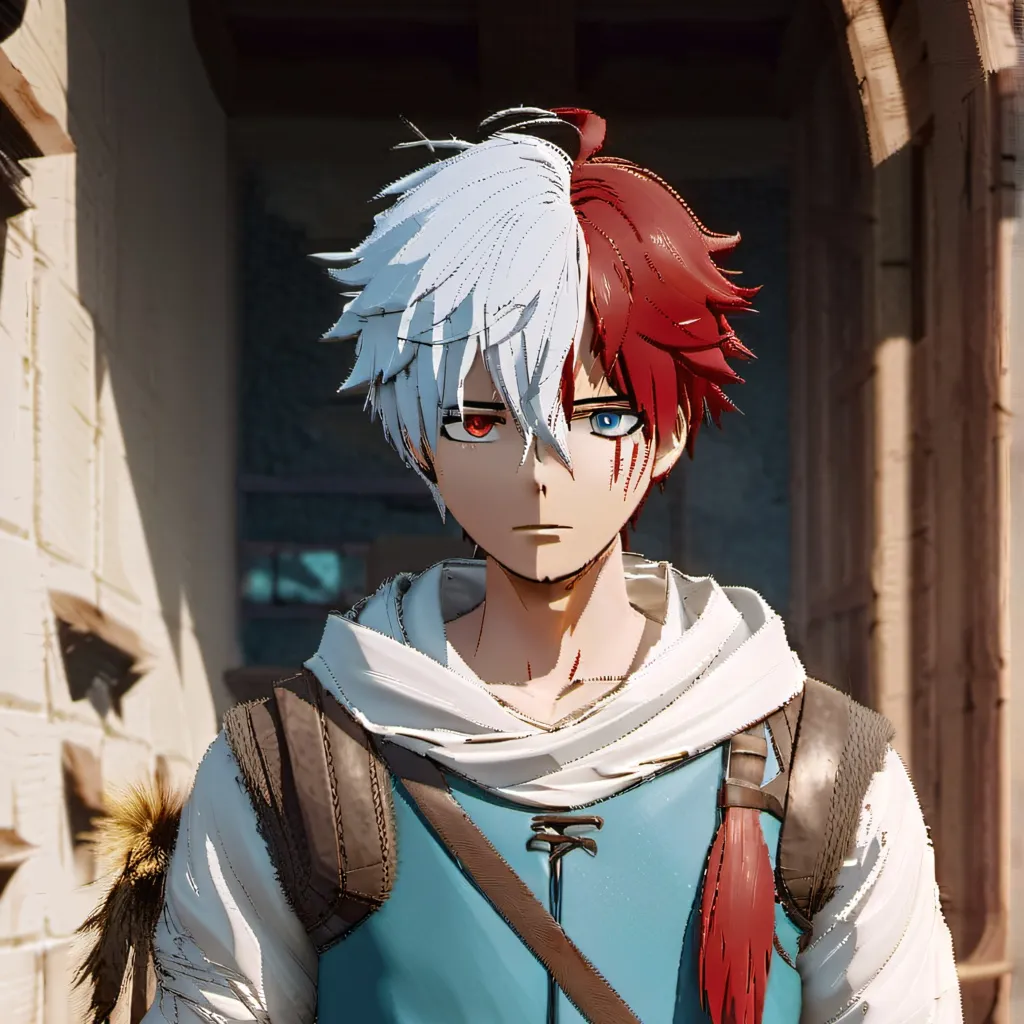 chat with ai character: shoto todoroki 