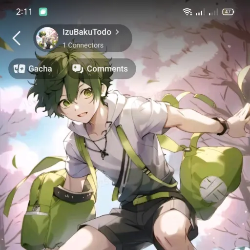 creator Mha-Fan😎's avatar
