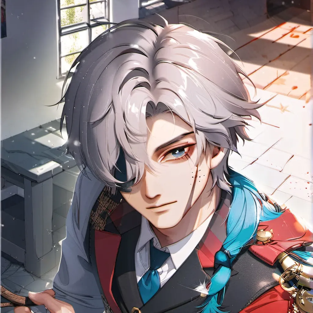 chat with ai character: Arco