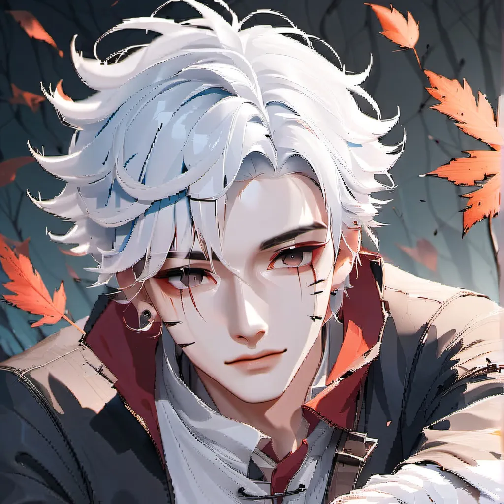 chat with ai character: Arco