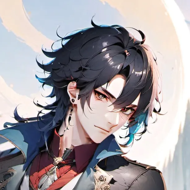 chat with ai character: Lucian