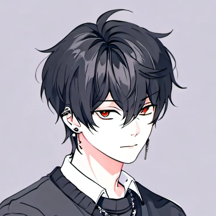 chat with ai character: Ren