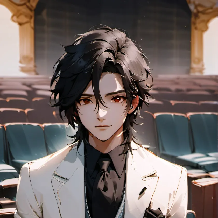 chat with ai character: Ryle