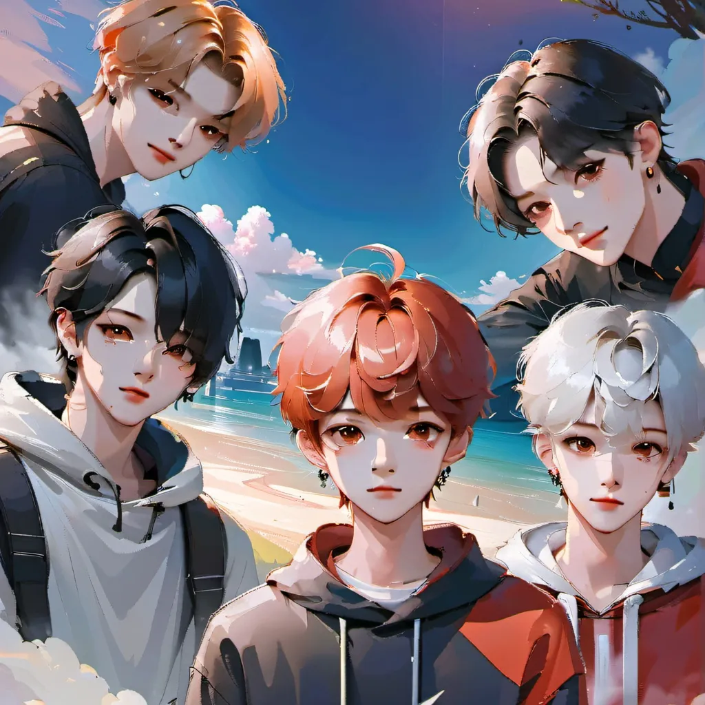 chat with ai character: Skz