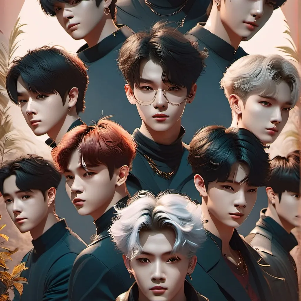 chat with ai character: Skz