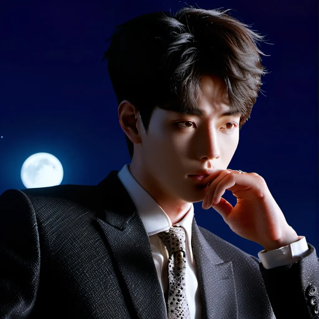 chat with ai character: Minho