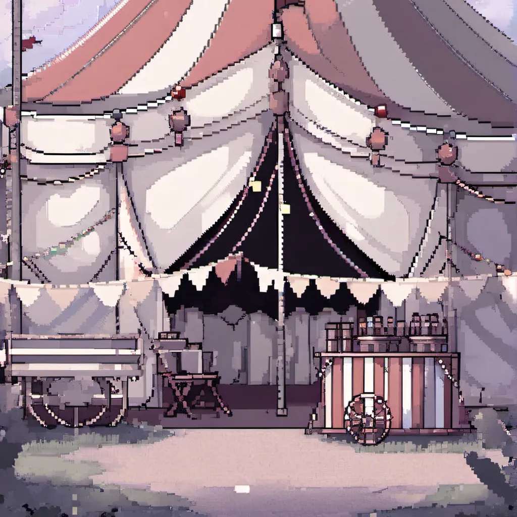 chat with ai character: MHA at the circus