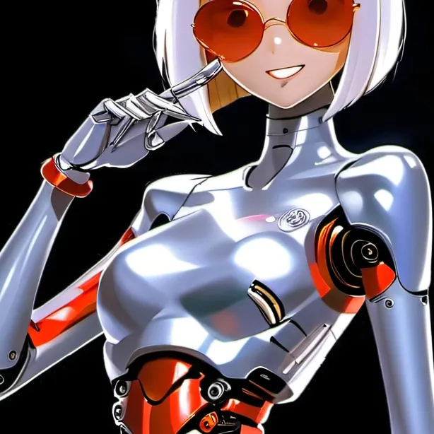 chat with ai character: Super nice babe